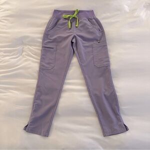 Figs Yola Skinny Scrub Pants